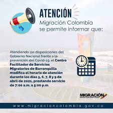 Más información sobre migracioncolombia.gov.co se muestra junto a un mapa. Migracion Colombia Fotos Facebook
