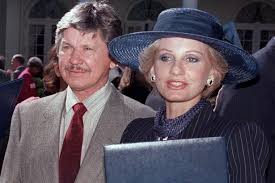She collaborated in 15 films with her second husband, charles bronson. Ncis Star David Mccallum Charles Bronson Stole My Wife But I Never Hated Him Mirror Online