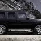 MERCEDES-G