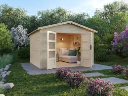 Lidl gartenhaus angebote im prospekt ⭐ finde den aktuellen preis für gartenhaus bei lidl & anderen händlern ✅ jetzt klicken & sparen! Karibu Gartenhaus Carlos Satteldach Witterungsschutz Tur Mit 3 Lichtausschnitten Lidl De