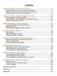 În matematică, fiecare problemă are cel puțin o soluție. Matematica Manual M5 Cl A Xii A Editura Sigma