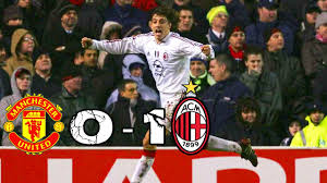 Ac milan 0 1 barcelona ucl 2005 2006. Manchester United Vs Ac Milan 0 1 Ucl 1st Leg Round Of 16 2004 2005 Highlights Youtube