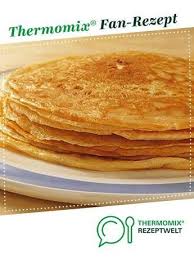 Pancake Pancake Batter From Nschlabb A Thermomix Recipe From The Category Baking Sweet Www In 2020 Thermomix Recipes Basic Pancake Recipe Food Processor Recipes