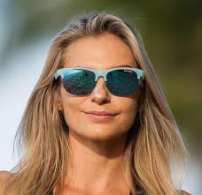 Tifosi Swank SL Sunglasses Satin Crystal Teal