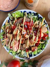 We did not find results for: Vegan Big Mac In A Bowl Nikki Vegan