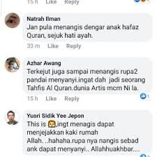 No one is born genius. Sharifah Shahirah Kecewa Komen Biadap Netizen Terhadap Bekas Suami Jatt Black Dog Bone The Malaya Post