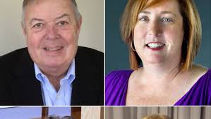 PLYMOUTH TOWN ELECTION 2012: Race on!