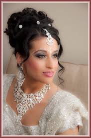 The hairstyle works great for lob length hair to medium length hair. Indian Wedding Hairstyles For Medium Hair Google Search Wedding Indian Party Hairstyles Hairstyle Near Me