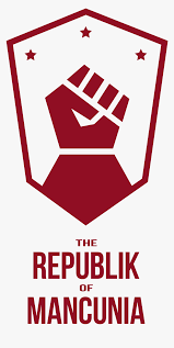 15 devil transparent manchester united professional designs for business and education. Manchester United Devil Logo Png Republik Of Mancunia Transparent Png Kindpng