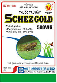 Schezgold 500WG