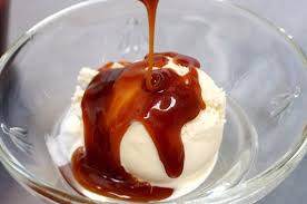 Deep Dark Salted Butter Caramel Sauce Sauce Au Caramel Au Beurre Sale Recipe Yummly Recipe Caramel Recipes Sauce Caramel Sauce Sweet Sauce