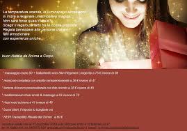 Professionalità e competenza dal 2009. Promo Natale 2016 Anima E Corpo Torino