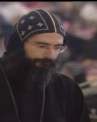 HG Bishop Gabriel, Patriarchal Exarch of the Archdiocese of North America  in Cedar Grove, New Jersey and entrusted to oversee the papal residence and  non-diocesan Coptic communities throughout North America