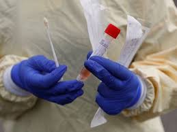 Coronavirus Breakthrough Self Swab Tests Will Be Available This Week In Us Americas Gulf News