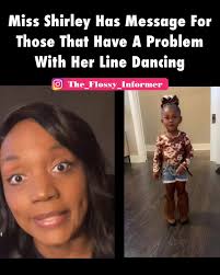 Miss Shirley Fix This