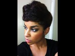 If you are a fan of these. Pinup Up Do With Natural Hair 11 Mths Into Journey Liquidlinerlover Video Beautylish