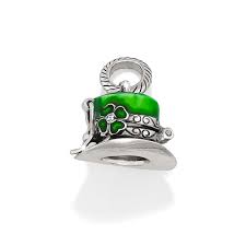 Go Lucky Hat Charm I Love Jewelry Brighton Charms Extraordinary Jewelry