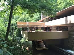 The western pennsylvania conservancy is entrusted to preserve fallingwater for generations to come. Fallingwater Ein Besuch In Frank Lloyd Wrights Wasserfall Haus