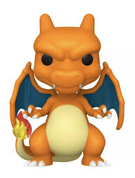 Funko POP Pokémon n°843 Charizard (Dracaufeu)