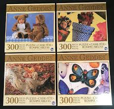 See if you can spot all of the animal shapes in the rock face. Lot 4 Anne Geddes 300 Piece Baby Jigsaw Puzzles Tcg Butterfly Bear Flowerpot 19 79 Picclick Uk