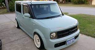 nissan cubic 7 seater cars vans utes gumtree australia swan area stratton 1150468350 cube car nissan dream cars