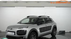 De citroën c4 cactus is visueel opvallend en valt in de drukke, kleine crossover markt op met een vleugje karakter en moderne styling. Citroen C4 Cactus Other 1 2 Vti 82 82ch 2014 09 2018 Annonce Occasion Nice Alpes Maritimes