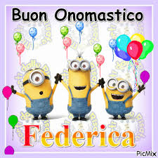 Maybe you would like to learn more about one of these? Buon Onomastico Federico Oggi 18 Luglio Immagini Di Auguri Da Inviare Via Social Notizie Audaci