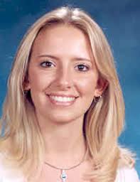 Rebecca Jane “BECCA” Bartlett (1985-2003)