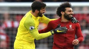 أفضل هدف رأيته في حياتي يسجله حارس مرمى | فيديو. Ù…Ø¯Ø±Ø¨ Ù„ÙŠÙØ±Ø¨ÙˆÙ„ ÙŠÙ…ØªØ¯Ø­ Ø£Ù„ÙŠØ³ÙˆÙ† ÙˆØµÙ„Ø§Ø­ Ø¨Ø¹Ø¯ Ø«Ù†Ø§Ø¦ÙŠØ© ÙˆØ³Øª Ø¨Ø±ÙˆÙ…ÙŠØªØ´ Ø£Ù„Ø¨ÙŠÙˆÙ† ØªÙ…ÙˆØ±Ùˆ Ù†ÙŠÙˆØ²