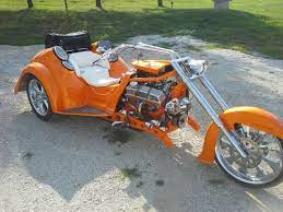 Custom Trikes Car V8 Custom Trike For Sale Car Pictures Custom Trikes Custom Trikes For Sale Trike Motorcycle