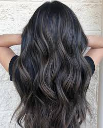 Wedding Ready Blackombrehair Coloracion De Cabello Tenido Del Cabello Balayage Cabello Largo
