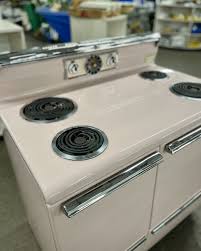 Image result for Petal Pink 1958 General Electric