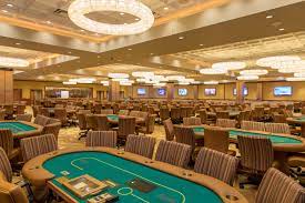 Featuring 12 tables with live poker dealers, four winds poker room offers fun and excitement with every hand. Parx Casino Poker