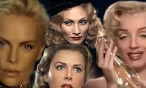 Marilyn Monroe, Grace Kelly and Marlene Dietrich join Charlize Theron in  new Dior J'Adore advert