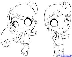 Working inside a cute cartoon penguin. Cartoon Drawings Of People Cartoon Drawings Drawing Cartoon Characters