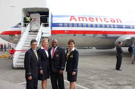 Delivery Flight American Airlines Welcomes First Boeing 737 With Sky Interior Airlinereporter Airlinereporter