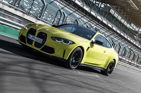 2020 S Bmw M4 Coupe Arrives With Optional All Wheel Drive Car Magazine