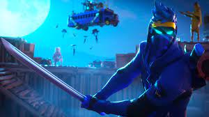 Fortnite Art Fanart Ninja Wallpaper Fan Art Art
