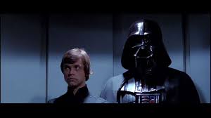 Luke Skywalker And Darth Vader Have An Awkward Silence In A Lift Description From Theyorker Co Uk I Searched For Star Wars Images Star Wars Star Wars Artwork