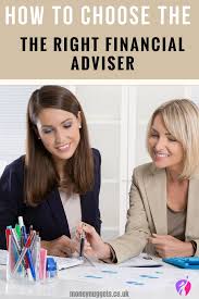 Choosing Financial Advisor What S In It For You Financial Advisors Personal Finance Advice Personal Finance Bloggers