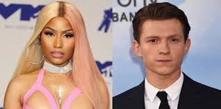 Minaj revealed in 2016 that she had written the song for ciara around 2009 while living in atlanta. Is Tom Holland Nicki Minaj S Baby Daddy The Truth Behind These Tweets Yourtango