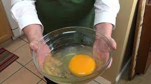 Cooking An Ostrich Egg Youtube