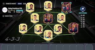 We are on league of legends and fifa ! Milkydinho On Twitter Psg In Fifa 21 Prediction Appreciated Collab W Mitchtrading Follow Futmilkydinho For More Fifa 21 Posts Fifa21 Fut Fut21 Winasone Psg Mbappe Neymar Messi Https T Co Kzeedq71ht
