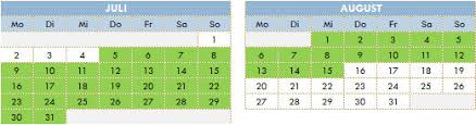 Laden sie unseren kalender 2015 mit den feiertagen für berlin in den formaten pdf oder png. Ferien 2018 Hamburg Sommerf Dein Ferienkalender De