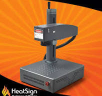 20W Fiber Laser Marking Machine | Affordable Mini Metal Engraver