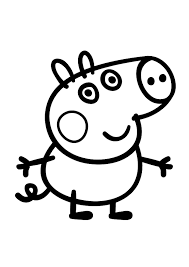 Disegni da colorare pasqua disegni da colorare di peppa pig pagine da colorare stampabili gratuitamente su tantissime tematiche da stampare regalo davvero bellissimo per i vostri bambini che impazziscono per la maialina più simpatica della 16 mag 2017 peppa pig da colorare disegni. 54 Disegni Di Peppa Pig Da Colorare Peppa Pig Disegni Cartoni Animati