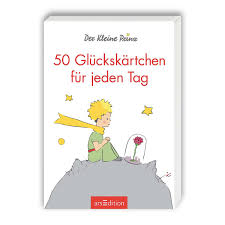 Die erzählte welt des kleinen prinzen ist eine welt der innersten gefühle. Der Kleine Prinz Vivat De