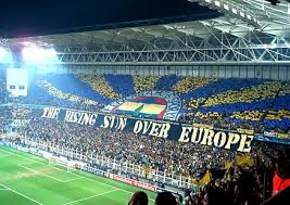 Please contact us if you want to publish a fenerbahçe wallpaper on our site. Hd Wallpaper Fenerbahce Sports Group Of People Real People Architecture Wallpaper Flare