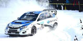 2014 subaru wrx rally car. 2014 Subaru Wrx Sti Rally Car Ready To Defend Title Subaru Wrc Wrx Subaru