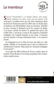 One of the most perfect book boyfriends ever. Le Menteur Nora Roberts Livres Furet Du Nord